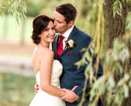 Brittany isn't surprised at all by her husband's heroic actions. “That’s Clay, like that’s Clay to me," she said. "It’s something he would just instinctively do.”