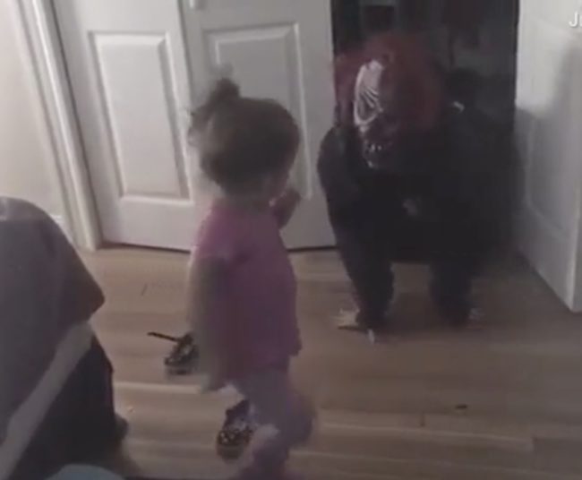 Much to Pennywise's dismay, however, this sassy queen was not having it.