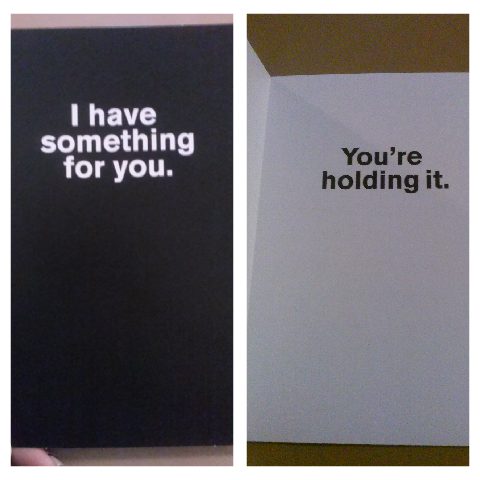 Thanks?