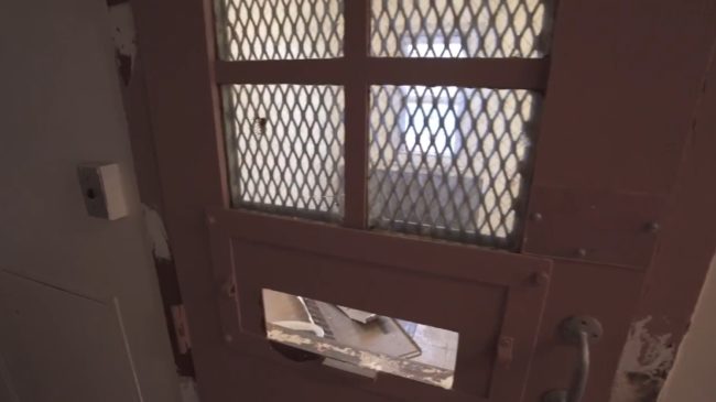 Many spend most, if not all of theirchildhoods without their mothers, only getting to see them during prison visits for a short amount of time.