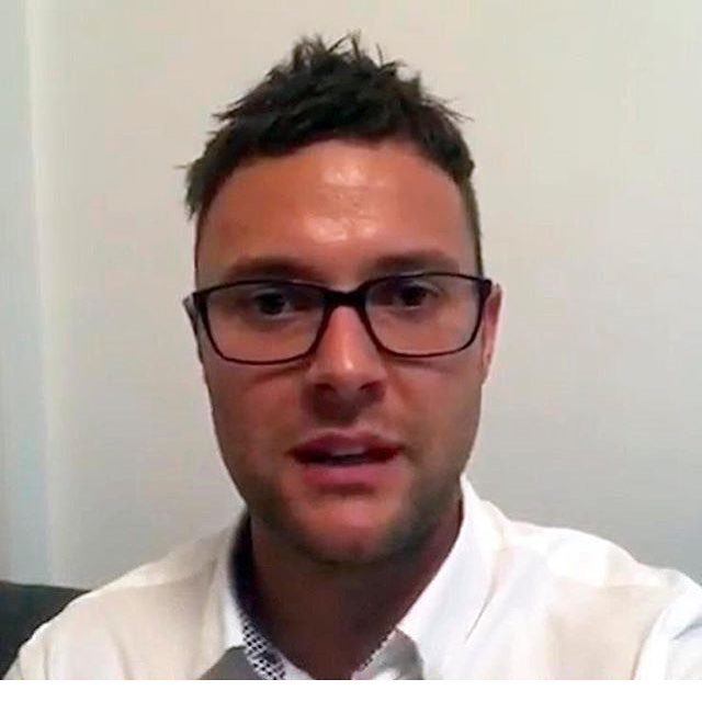 That's what landed 27-year-old Jamie Harron behind bars back in July. The Scottish electrician was only supposed to be stopping in the country for two days after his business trip to Afghanistan, but he was facing three months inside a Dubai prison. He's since lost his job.