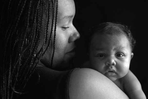 "As an 18-year-old whose mom had me when she was 38, I worry about losing her constantly. She's in great shape and everything but she's getting up there in age and I can't imagine life without her."