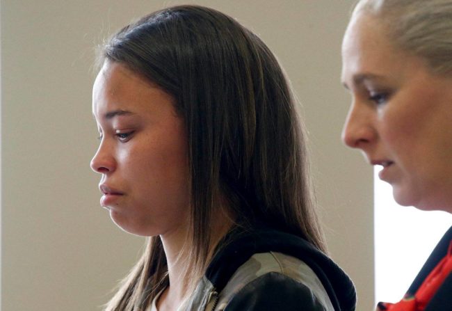 Following her arrest, Jarrell chose to plead her innocence in the baby’s death.