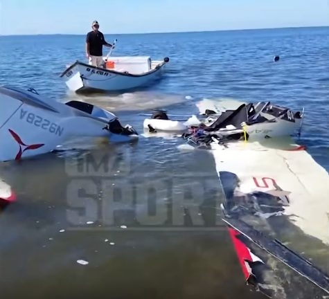 Tragic Eyewitness Video Shows Immediate Aftermath Of Athlete’s Fatal