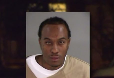 Williams was eventually caught and arrested when his vehicle spun out on the road, forcing him to run on foot. Police found a handgun and cocaine in the car. The charges include felony eluding police, possession of drugs, and gun charges.