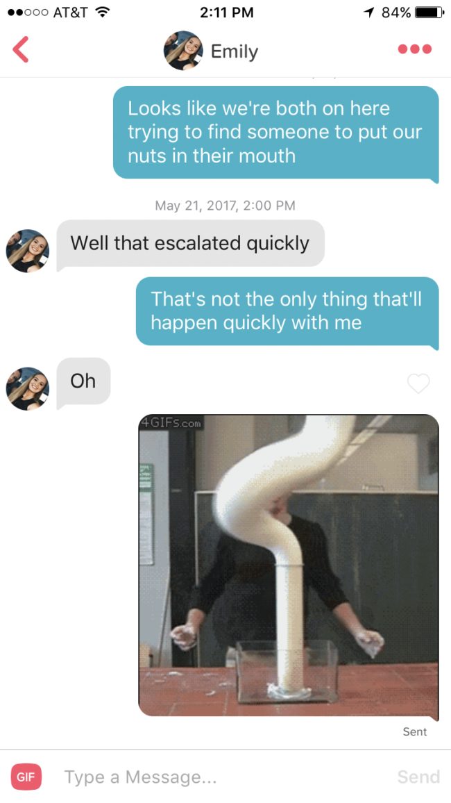 Ladies, Beware. This Is NOT The Guy You Want To Match With