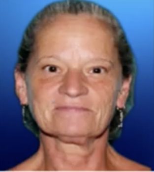 The angry man grabbed a gun from his home, approached his nemesis from behind, and shot her in the back of the head.