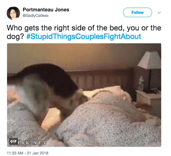 25 Stupid Things Couples Argue About That Are Totally Relatable ViralNova 25-stupid-things-couples-argue-about-that-are-totally-relatable-viralnova