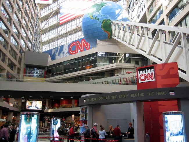 In addition to threat levels being raised for journalists in the United States, it's not being reported that strongmen around the world are suppressing journalism with the "fake news" mantra. Whether it's coming from world leaders or the people who follow them, violence should never be encouraged against others.