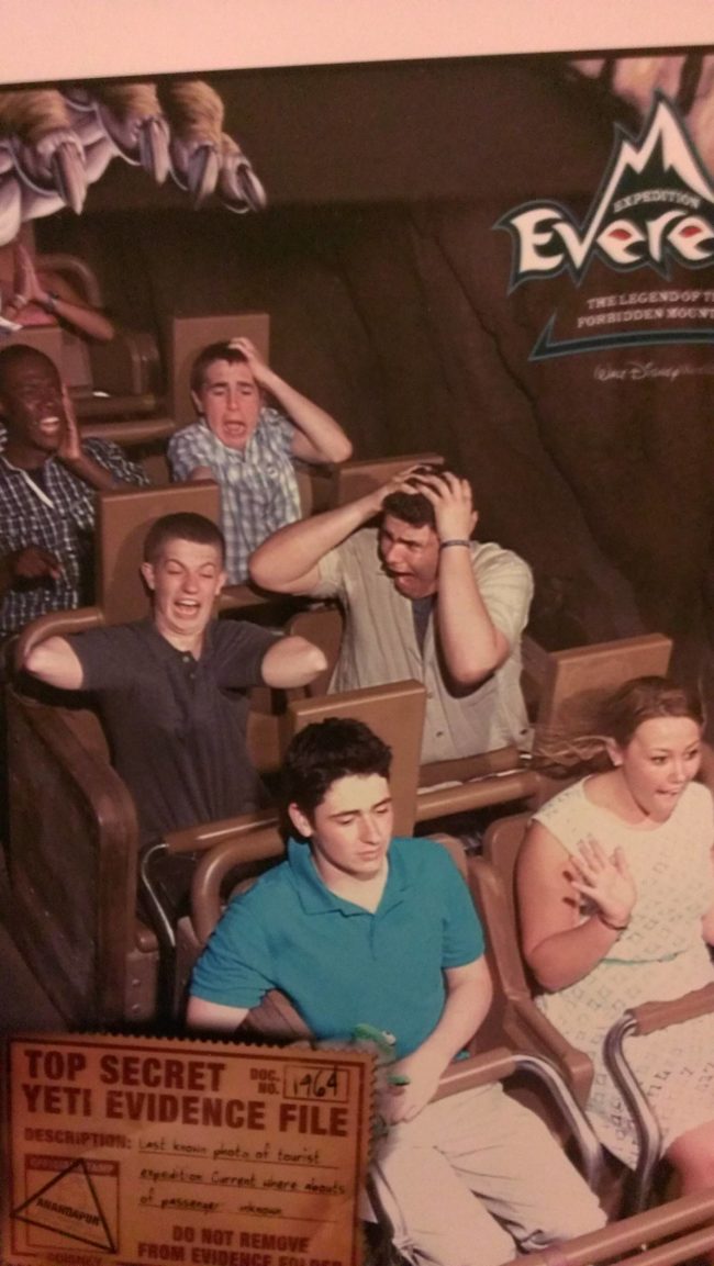 20 Roller Coaster Photos That’ll Have You Laughing All Day Long ViralNova