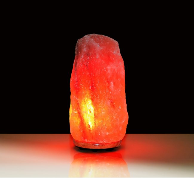 This process is said to produce an abundance of negatively charged ions, which then "counter the positive ions that both surround us and make us feel bad." They also "increase oxygen flow to the brain" and "offer protection from airborne toxins," among other supposed benefits.