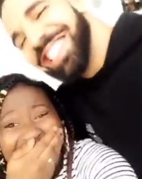He explained that he wanted to take a different approach for his new music video and give back. He'd read her scholarship essay and decided to help her in a huge way.