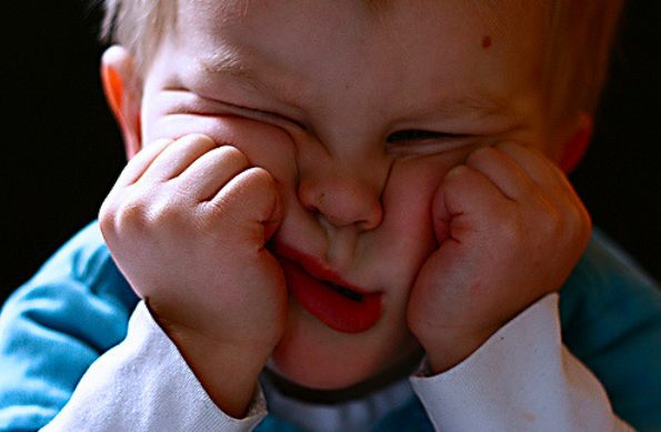 And among all of the participants, 46 percent of them found that their husbands actually caused them more stress than their kids, to the shock of no one ever.