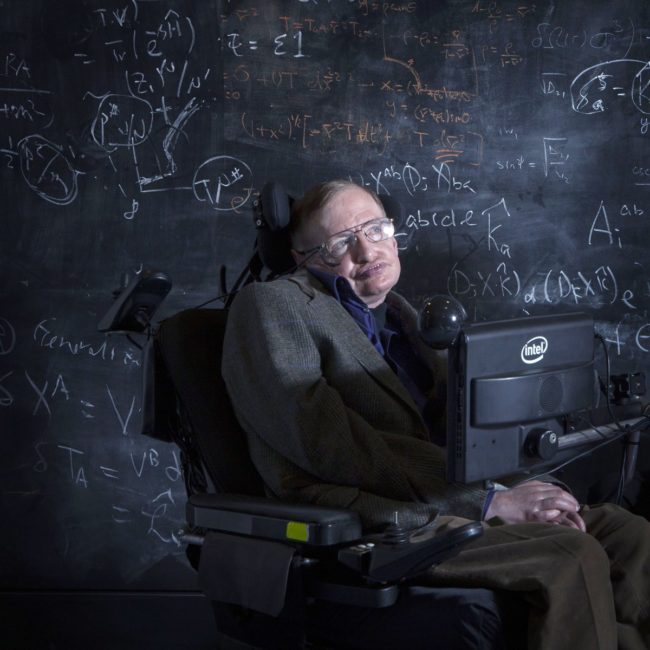 "The scientific account is complete. Theology is unnecessary."