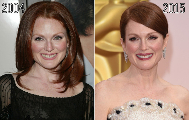 Julianne Moore