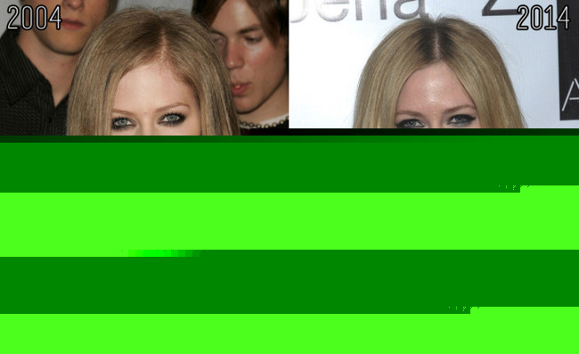 Avril Lavigne