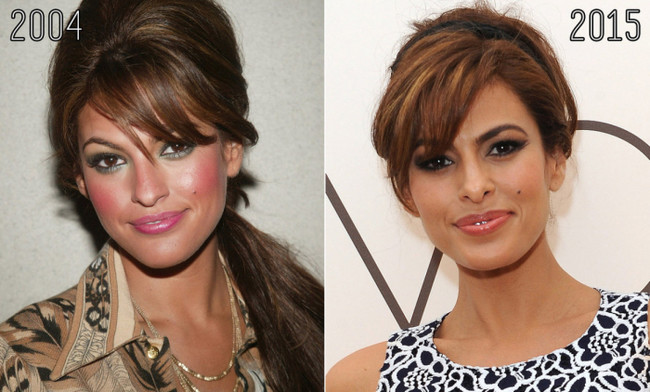 Eva Mendes