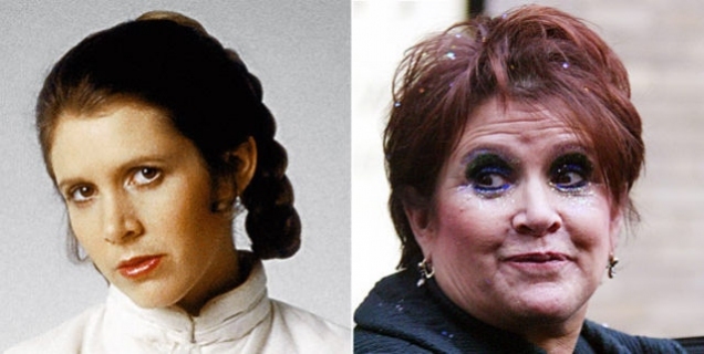 Carrie Fisher