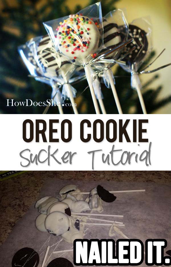 11.) Your kids are gonna love these.