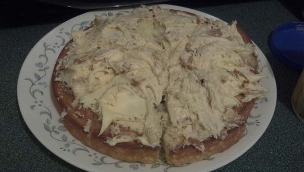 21.) Cake shouldn't be unappetizing.