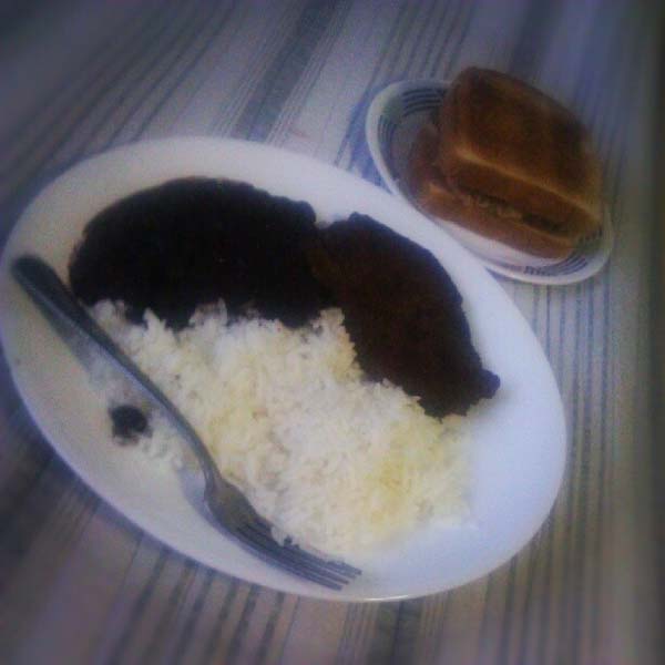 16.) If you can't identify the meat, don't eat it.