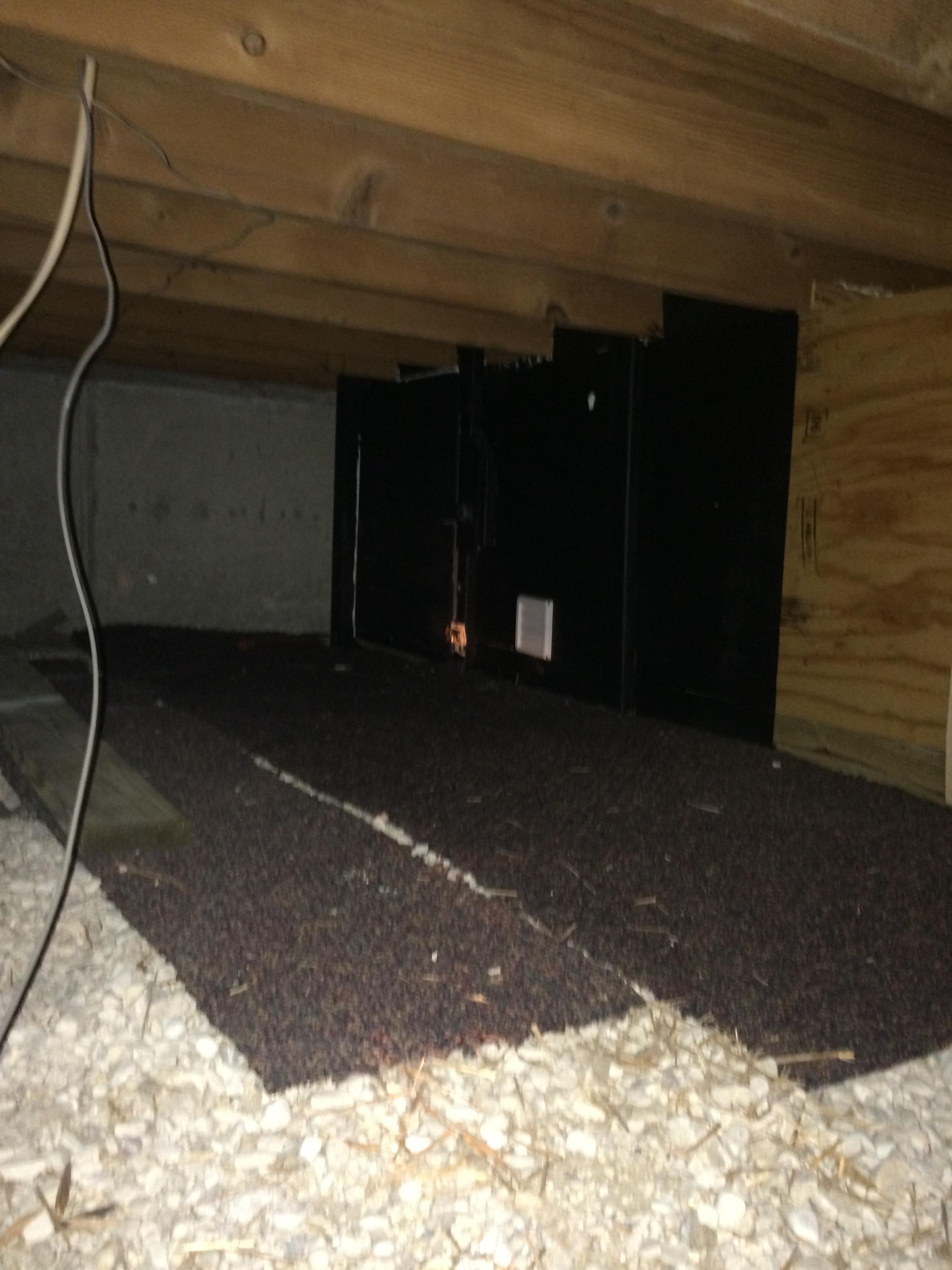 A Guy Found A Hidden Crawlspace In His House What Was In It