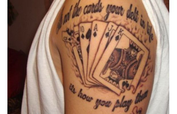 ... and how you use "your."