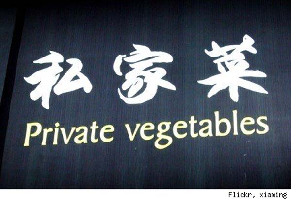 27.) Those are the best kind. I hate obnoxiously loud carrots.