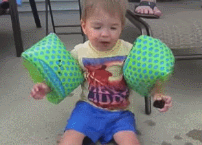 15.) The desire for that cookie is so real.