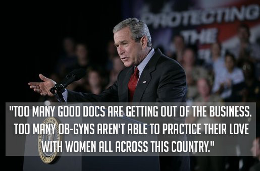 Stupid Quotes George Bush | Wallpaper Image Photo