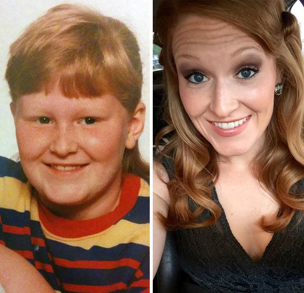 Puberty really changes everything.