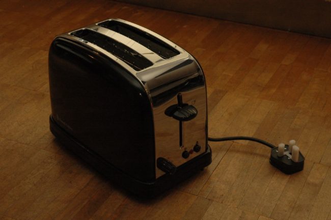 She got a call that a guy and his roommate were doing drugs. Heroin. And the caller’s friend overdosed. So this absolute MENSA hooks up a couple wires to the inside of a toaster, turns the toaster on, and attaches the wires to his unconscious friend’s testicles. Honestly, not sure if it successfully electrocuted the unconscious guy, but the caller definitely seemed to think it would wake his friend up. My mother in law’s response? “Sir, please don’t do that again.” -- glory_of_the_waffle