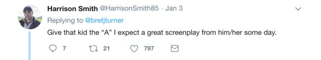 The replies were largely impressed with the kid's spunk.